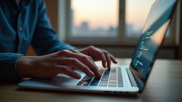 Devenir développeur web : maîtriser la création d'applications